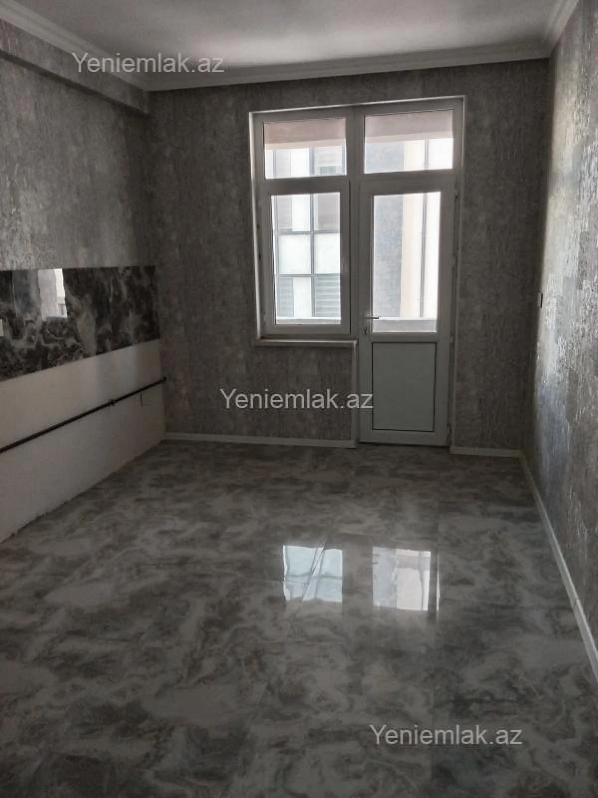 Satılır 3 otaqlı yeni tikili 124 m²