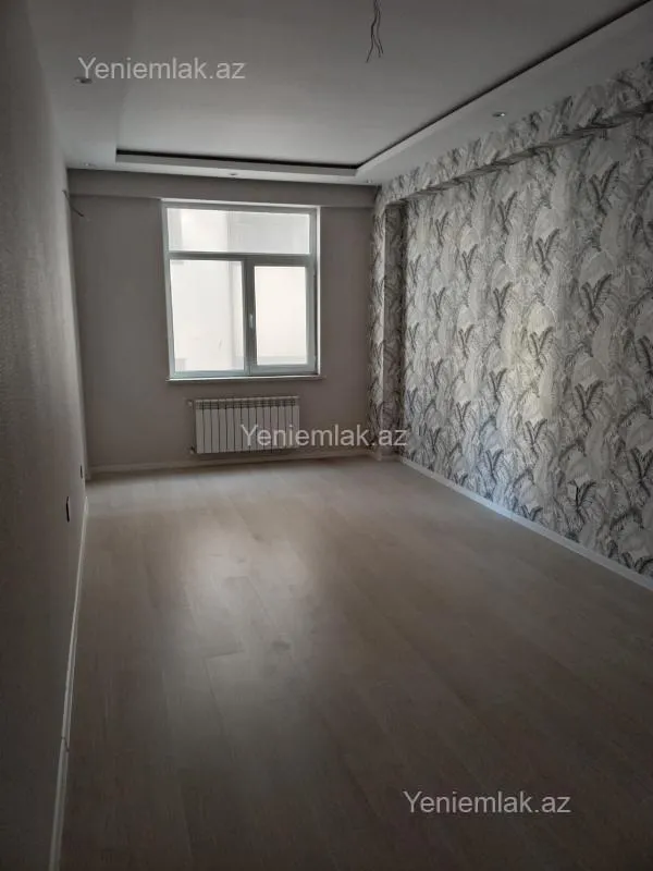 Satılır 3 otaqlı yeni tikili 124 m²