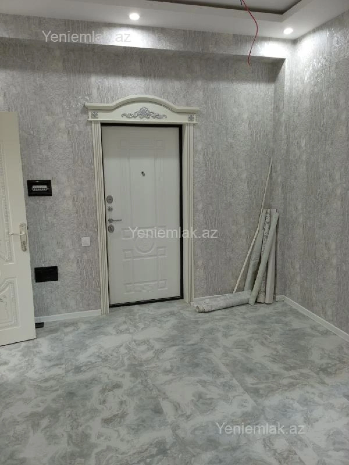 Satılır 3 otaqlı yeni tikili 124 m²