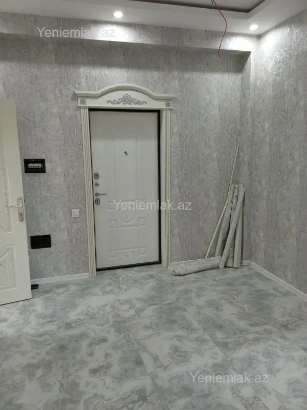 Satılır 3 otaqlı yeni tikili 124 m²