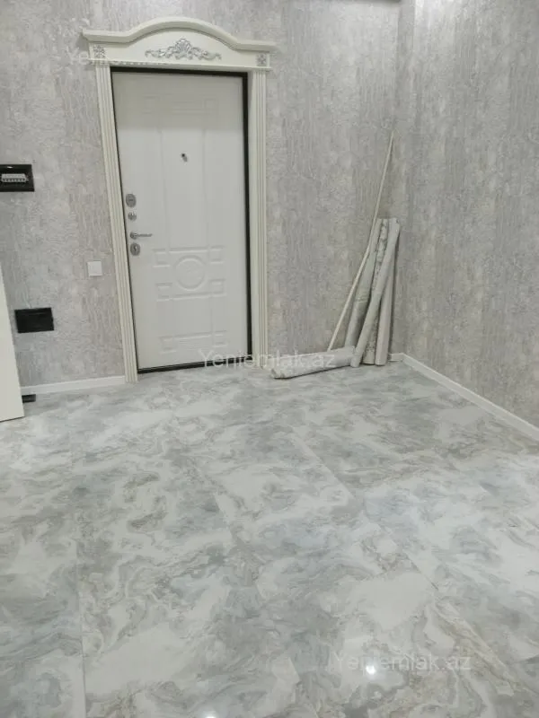 Satılır 3 otaqlı yeni tikili 124 m²