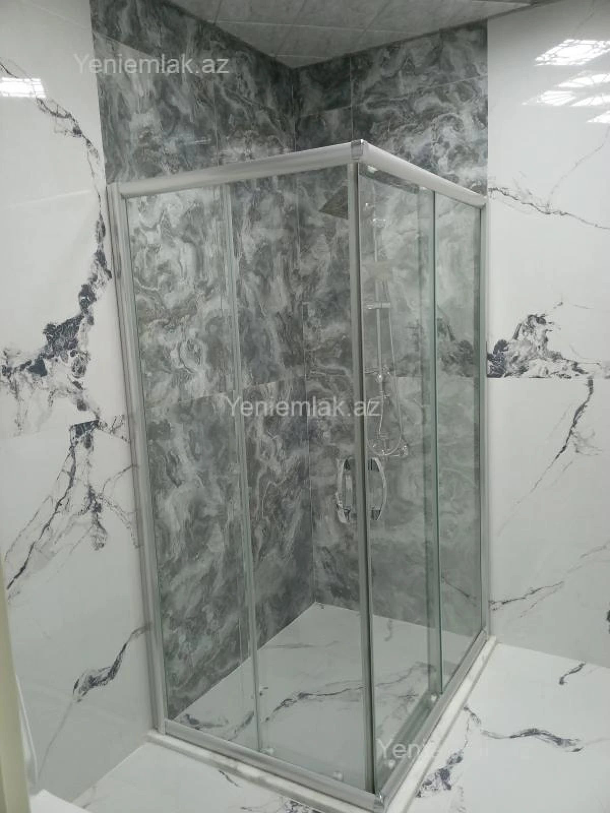 Satılır 3 otaqlı yeni tikili 124 m²