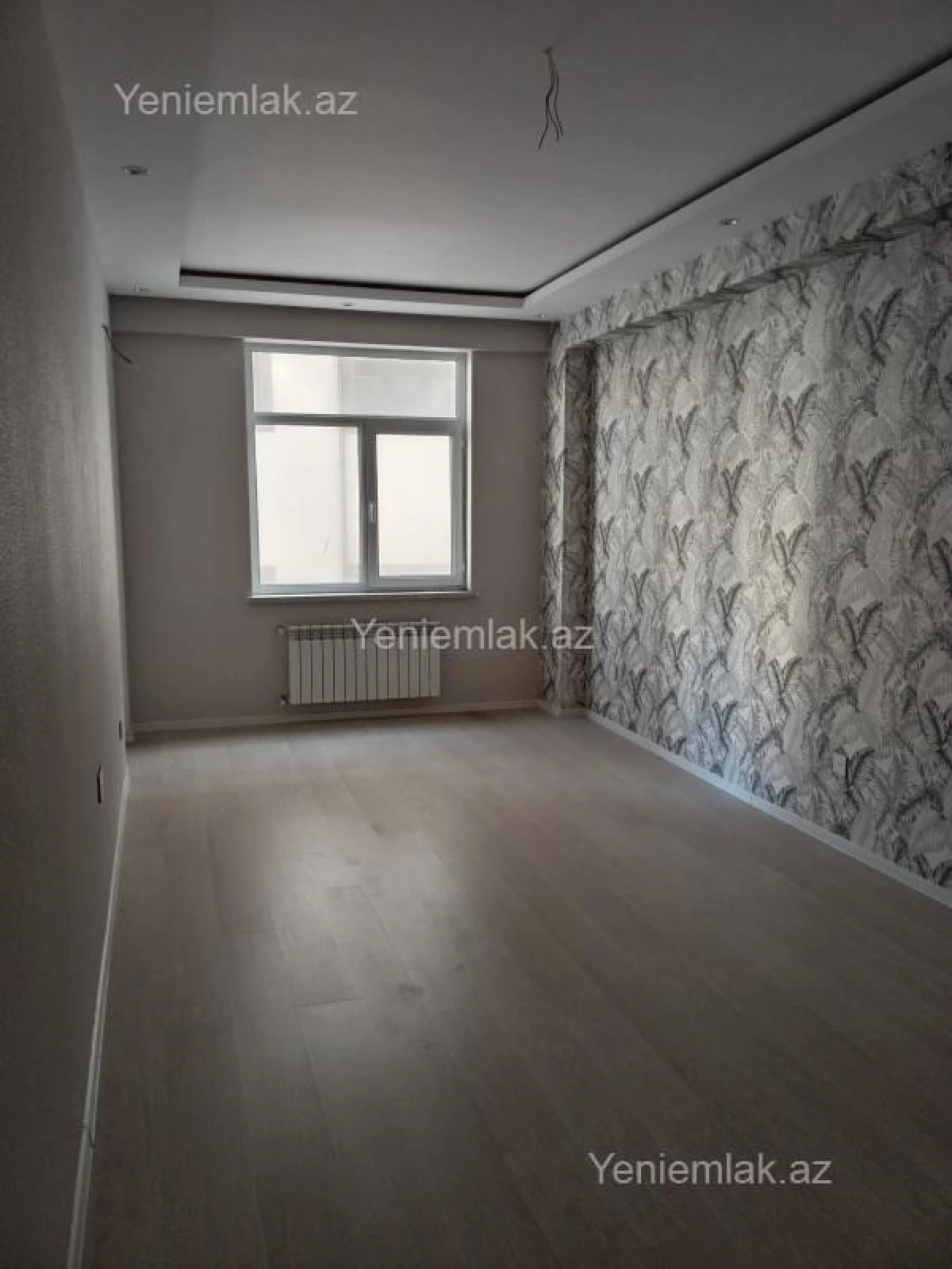 Satılır 3 otaqlı yeni tikili 124 m²