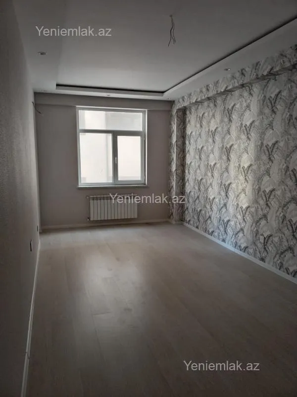 Satılır 3 otaqlı yeni tikili 124 m²