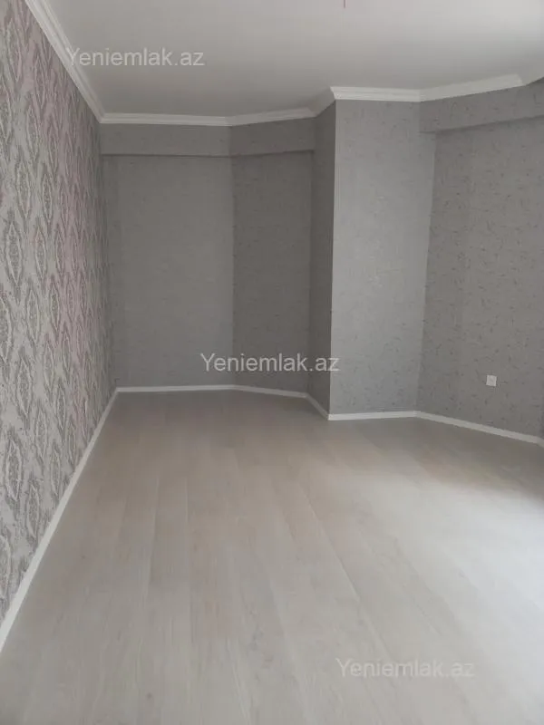Satılır 3 otaqlı yeni tikili 124 m²