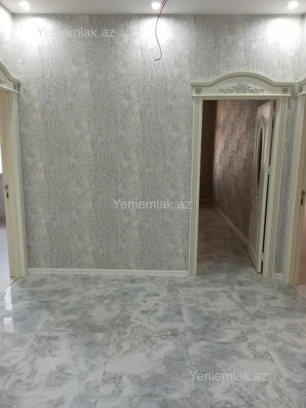 Satılır 3 otaqlı yeni tikili 124 m²