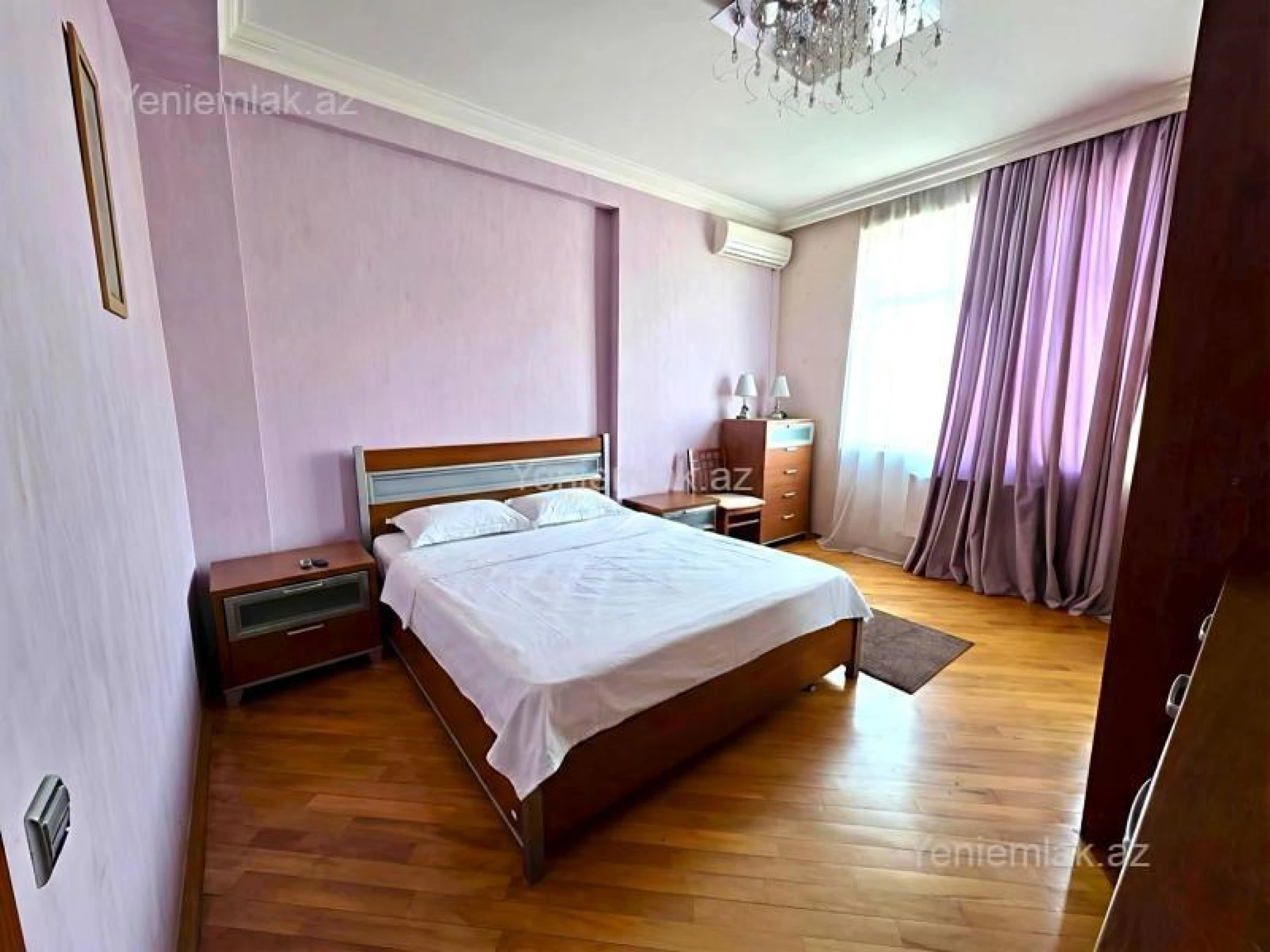 Satılır 2 otaqlı yeni tikili 86 m²