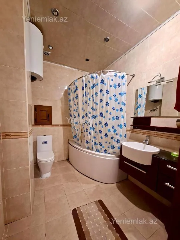 Satılır 2 otaqlı yeni tikili 86 m²