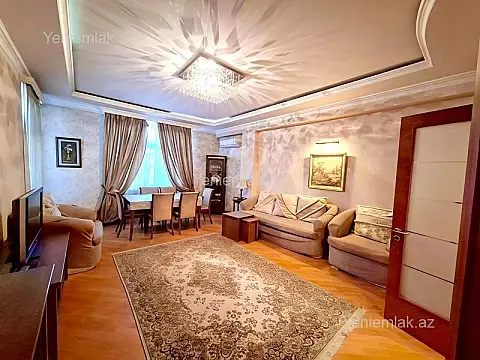 Satılır 2 otaqlı yeni tikili 86 m² — Bakı, Yasamal 2 otaq 86.00 m²