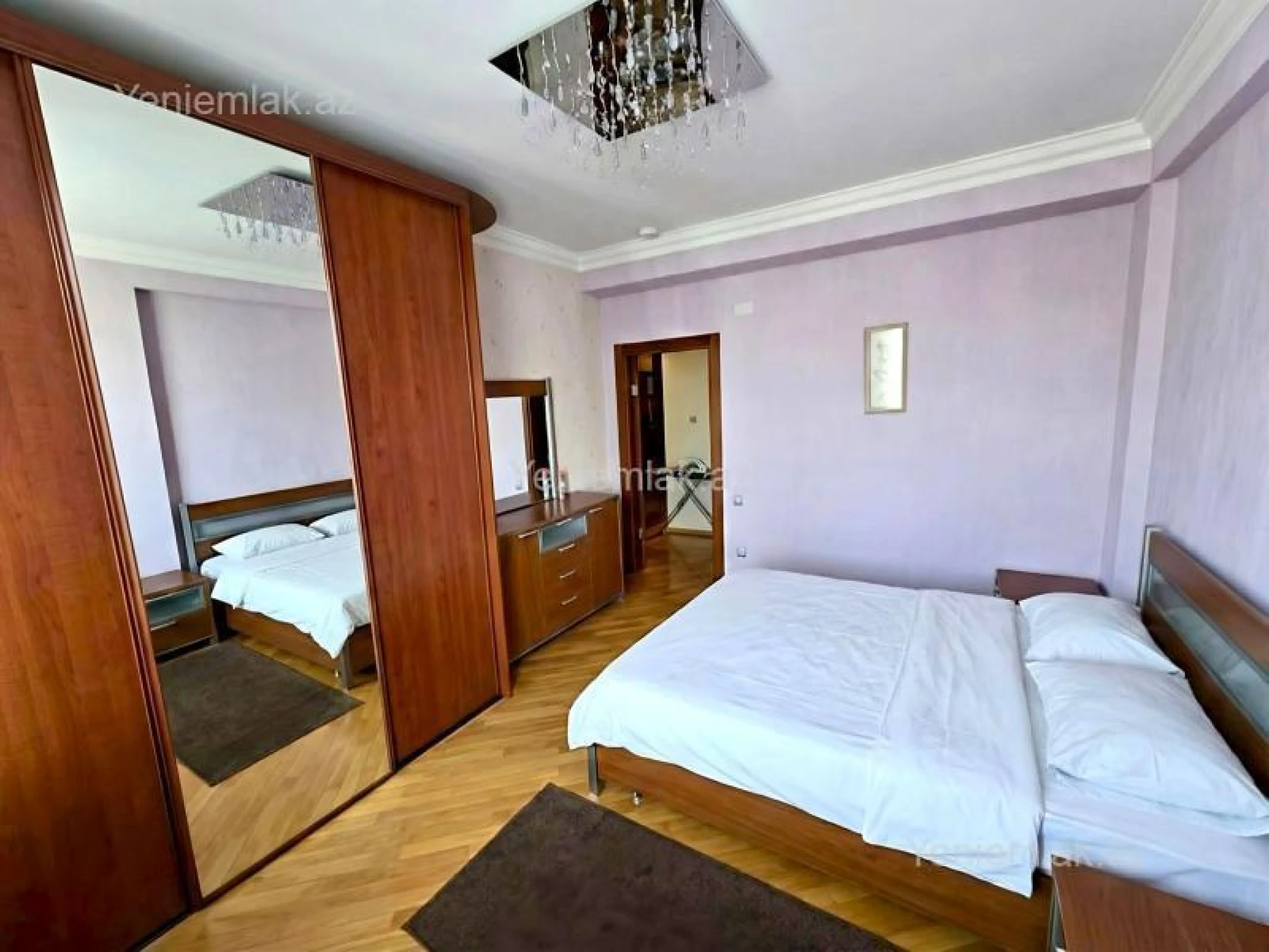 Satılır 2 otaqlı yeni tikili 86 m²