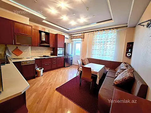 Satılır 2 otaqlı yeni tikili 86 m²