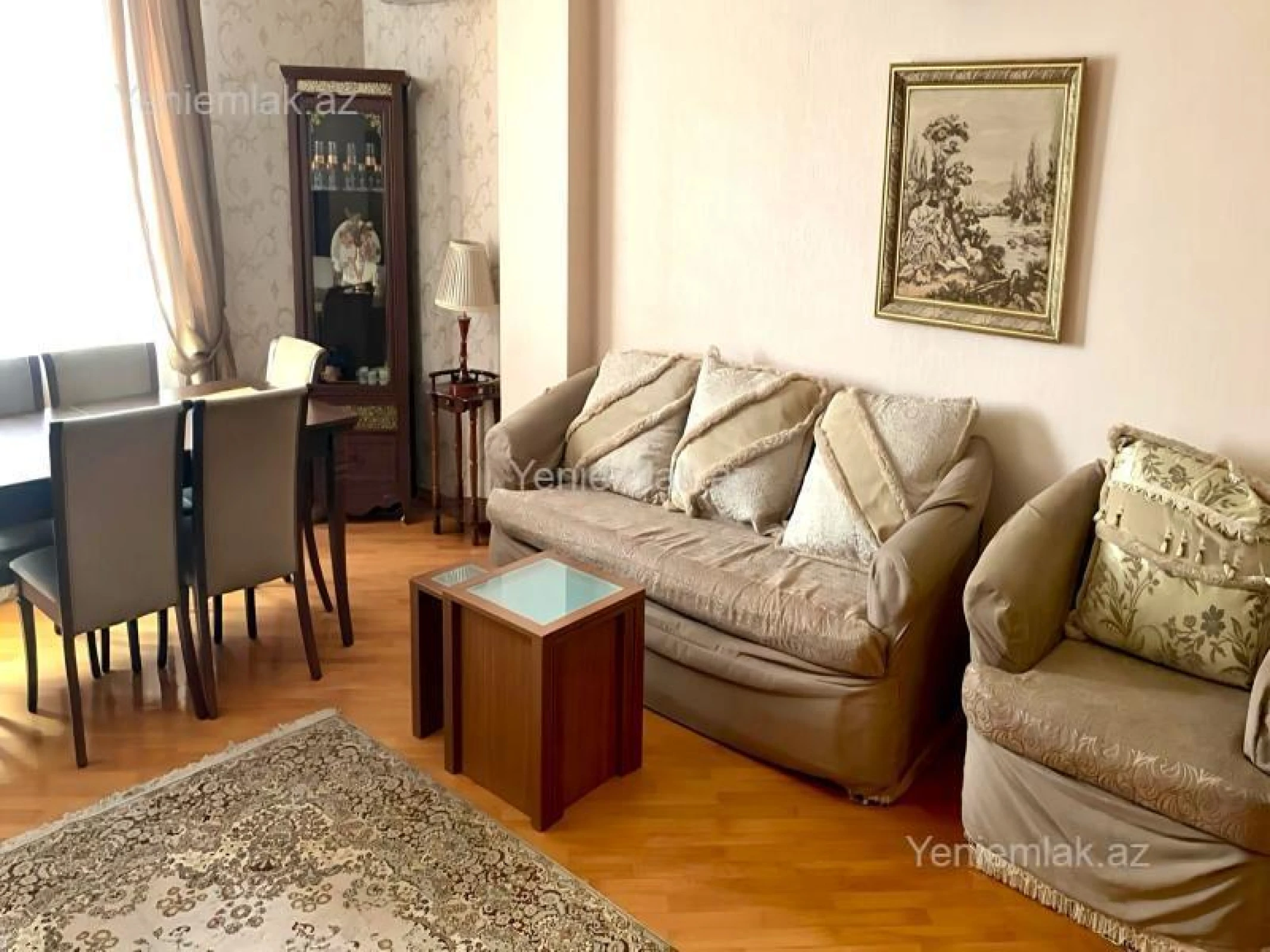 Satılır 2 otaqlı yeni tikili 86 m²