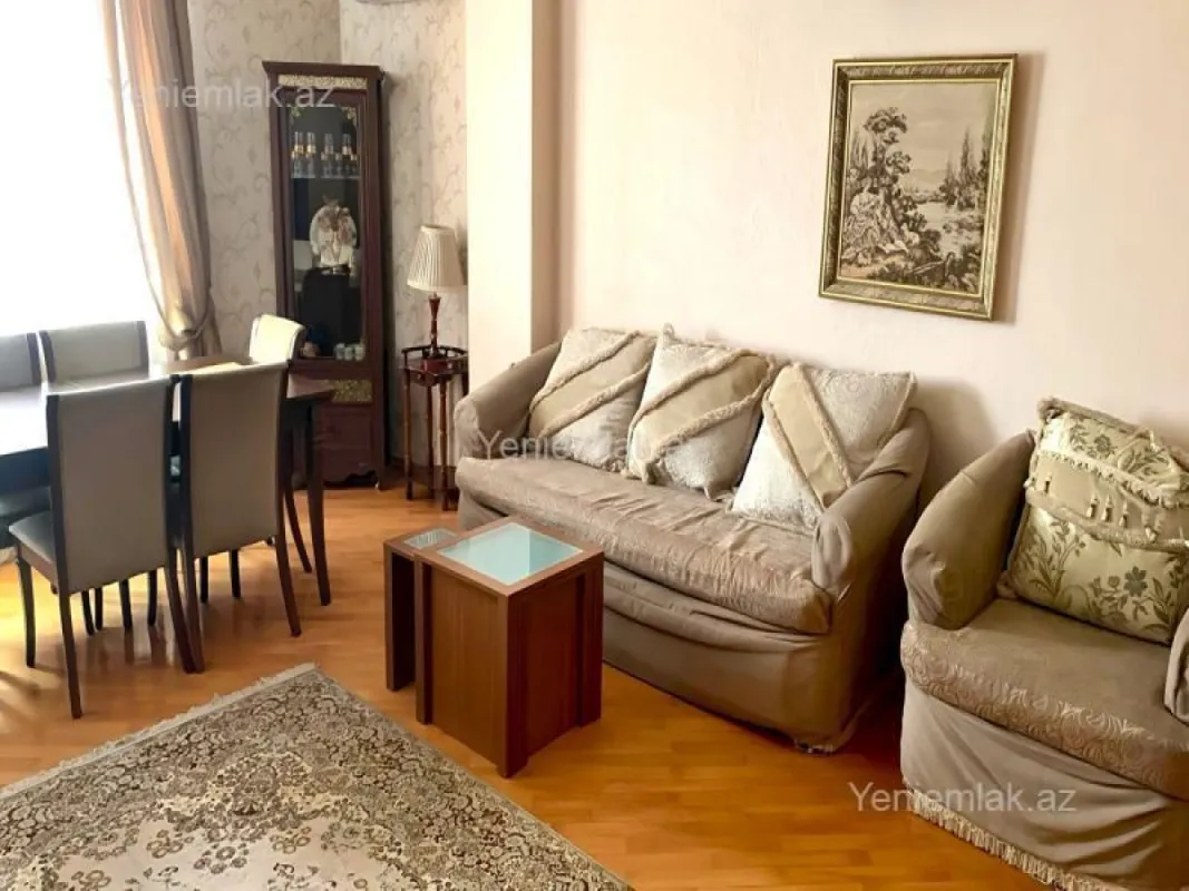 Satılır 2 otaqlı yeni tikili 86 m²