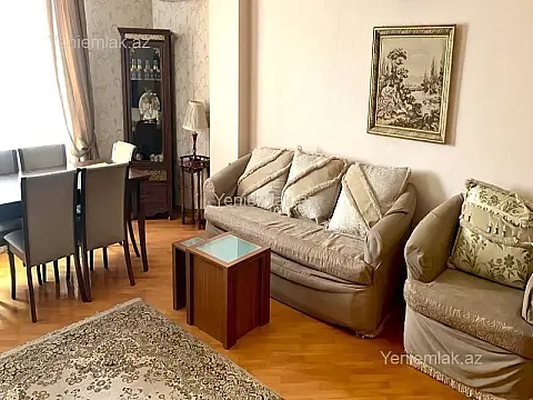 Satılır 2 otaqlı yeni tikili 86 m²