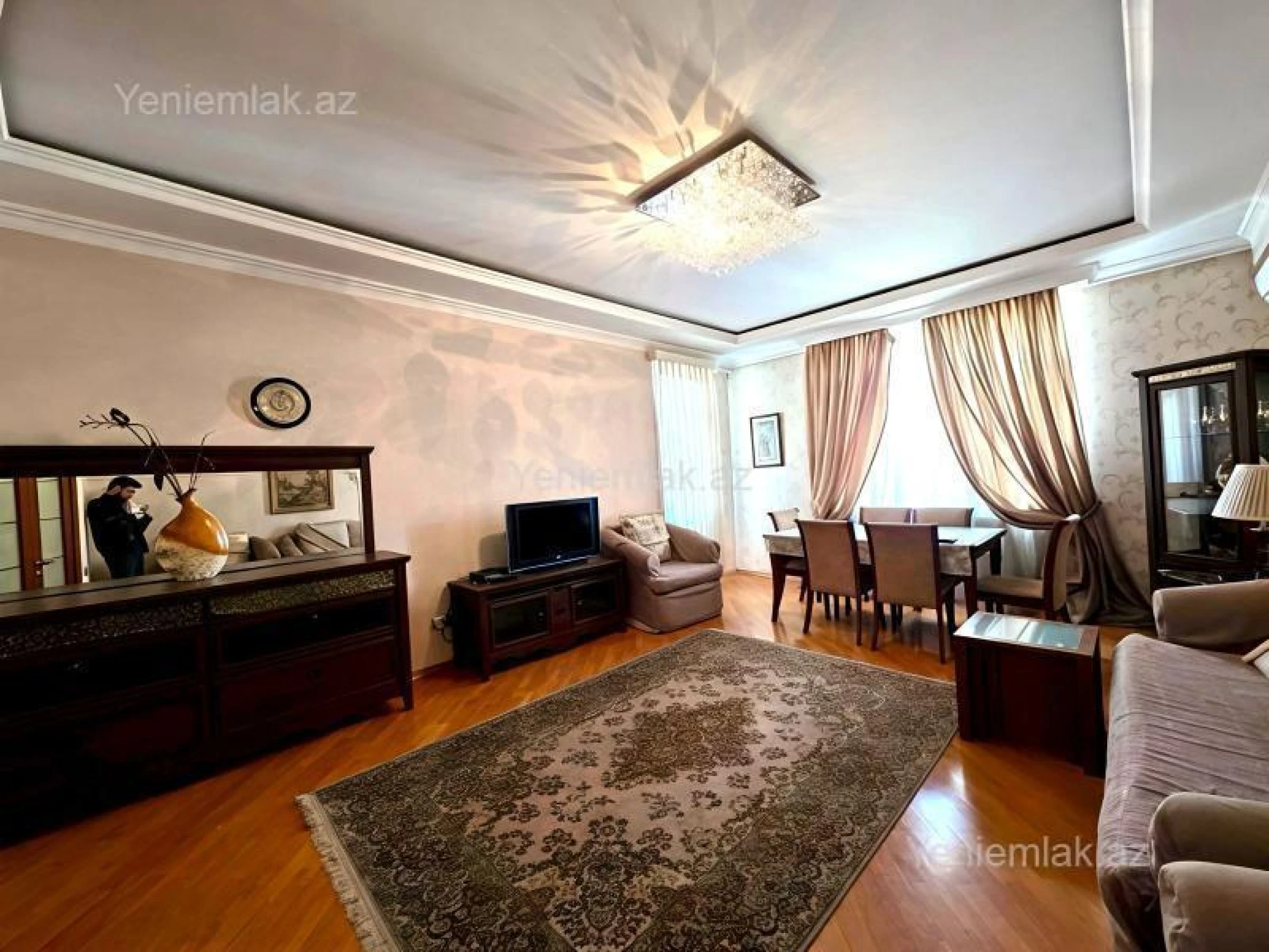 Satılır 2 otaqlı yeni tikili 86 m²