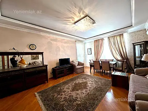 Satılır 2 otaqlı yeni tikili 86 m²