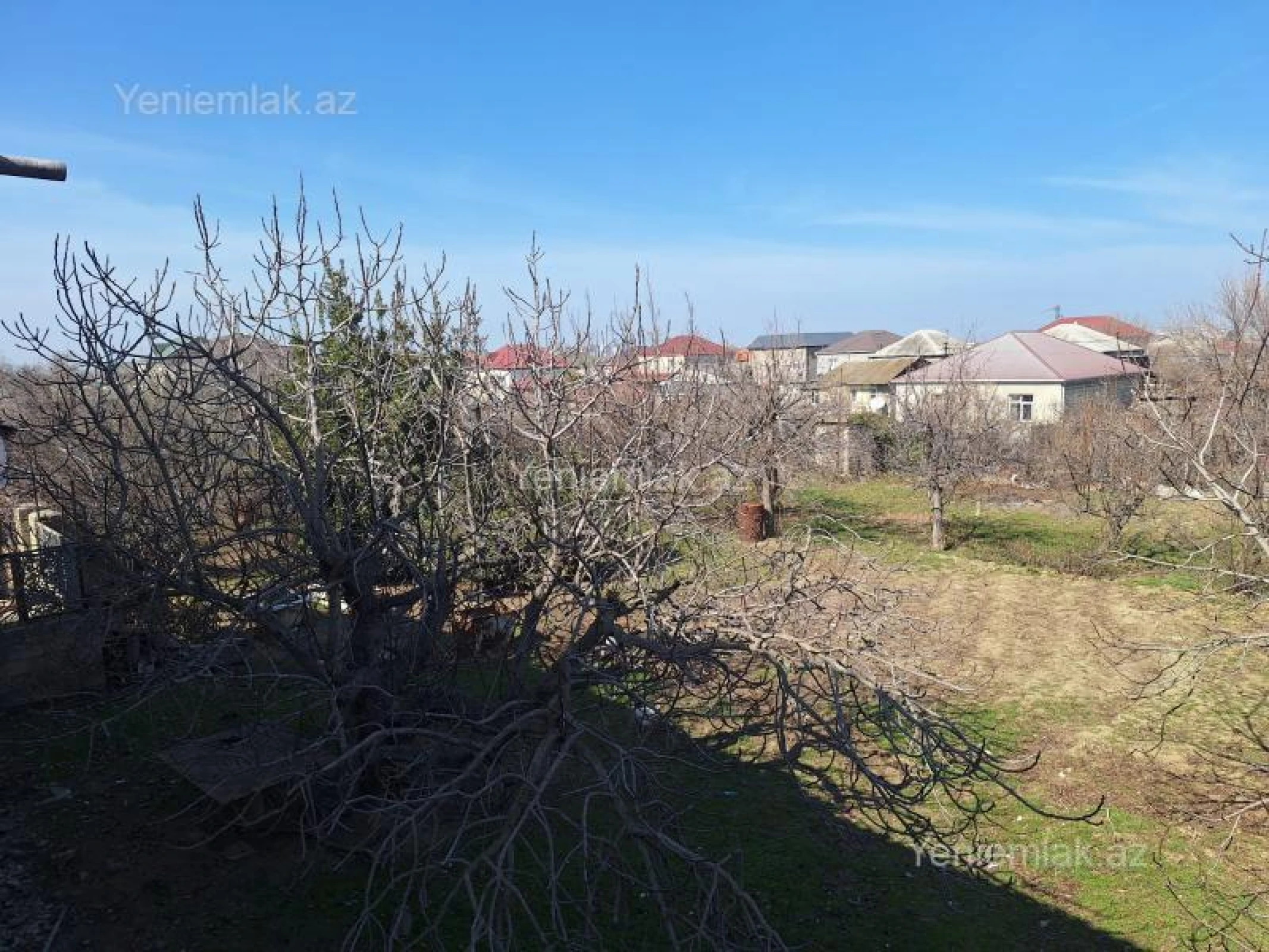 Satılır 6 otaqlı həyət evi 160 m²