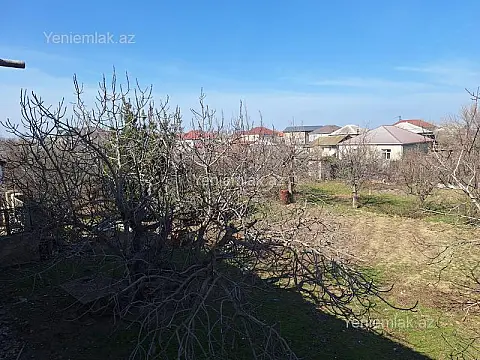 Satılır 6 otaqlı həyət evi 160 m²