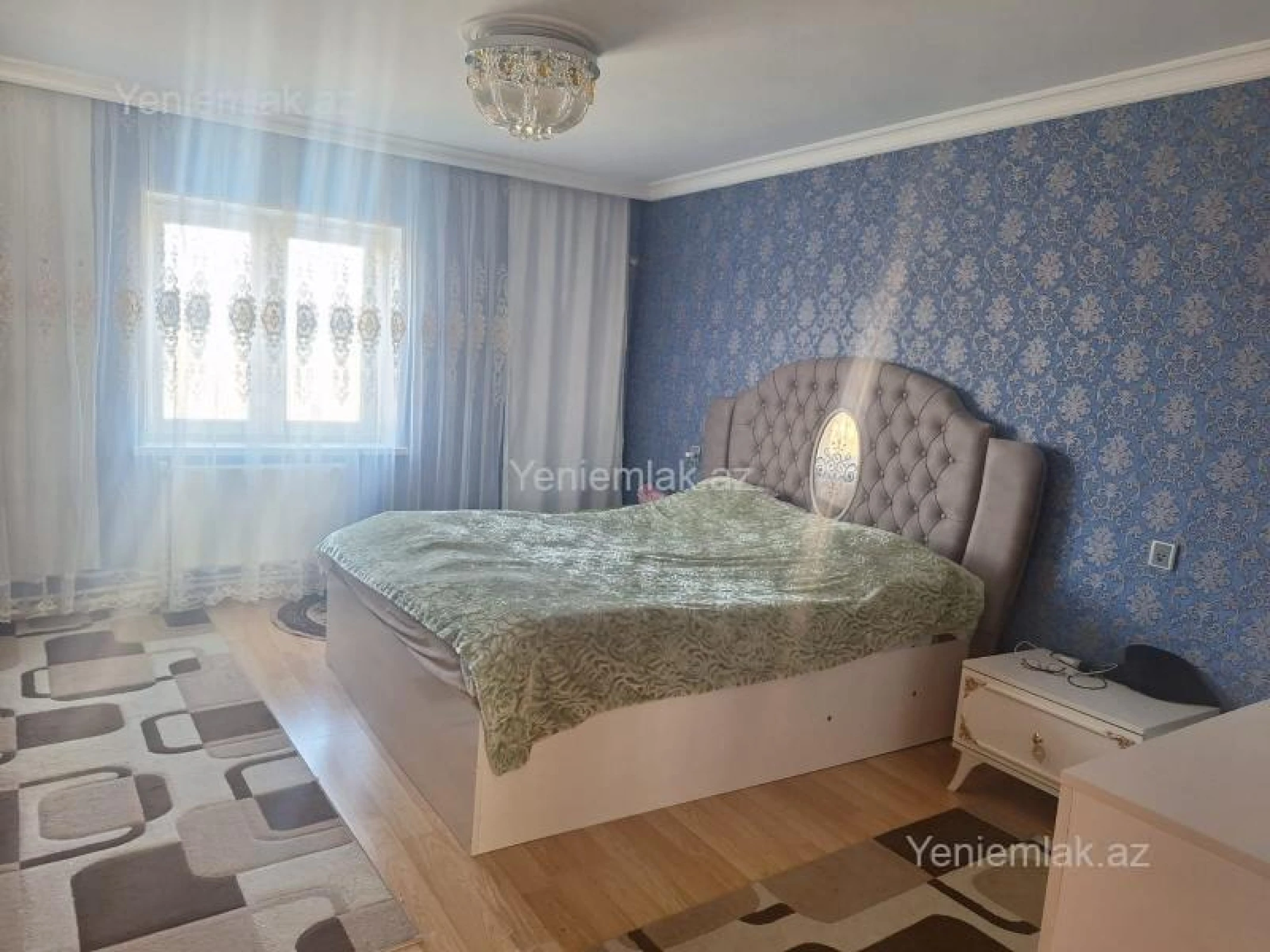 Satılır 6 otaqlı həyət evi 160 m²