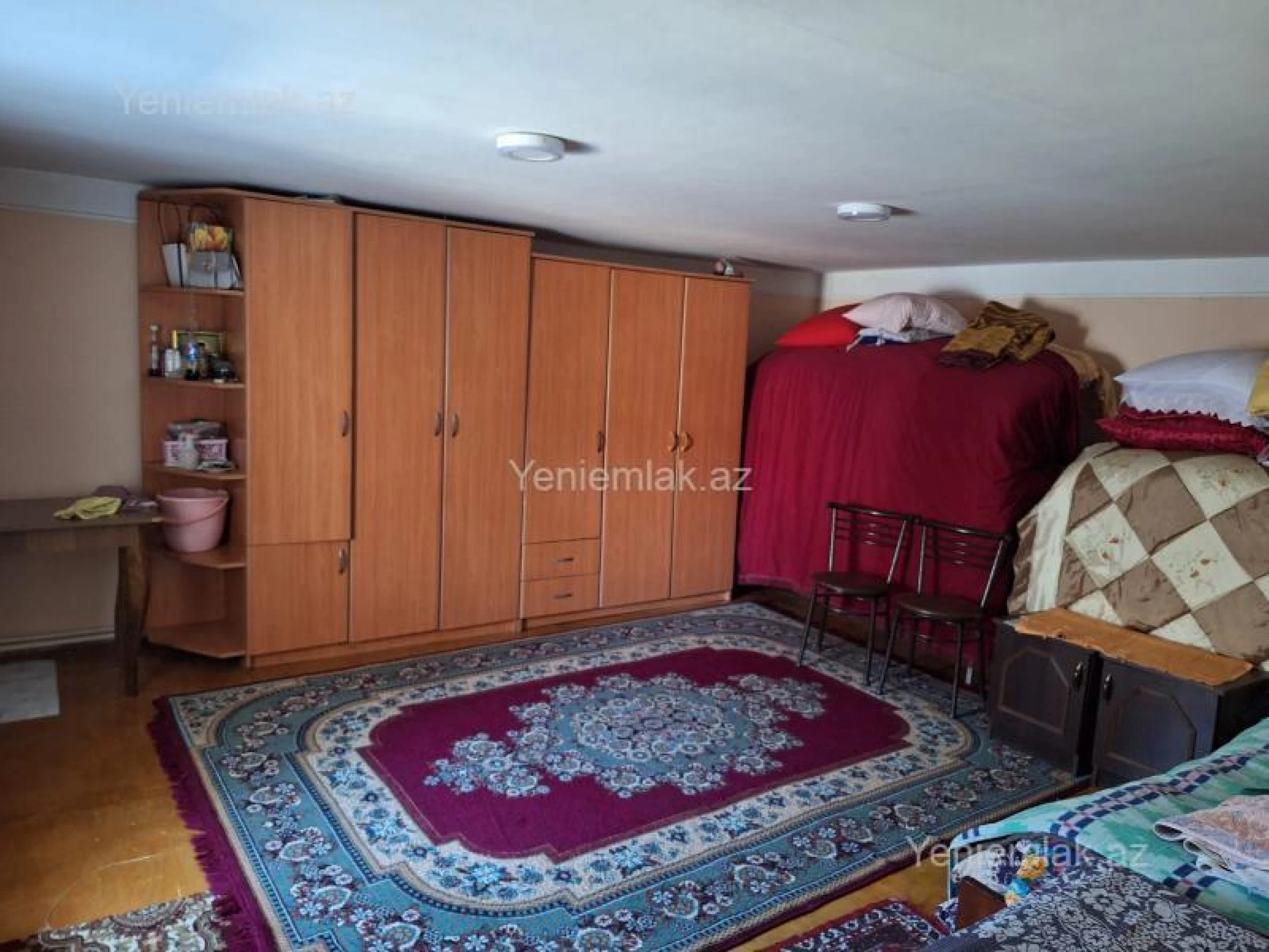 Satılır 6 otaqlı həyət evi 160 m²