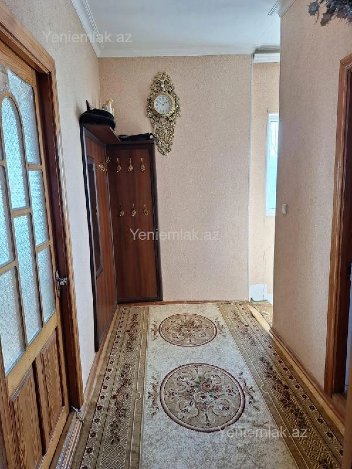 Satılır 6 otaqlı həyət evi 160 m²