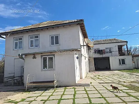 Satılır 6 otaqlı həyət evi 160 m² — Sumqayıt 6 otaq 160.00 m²