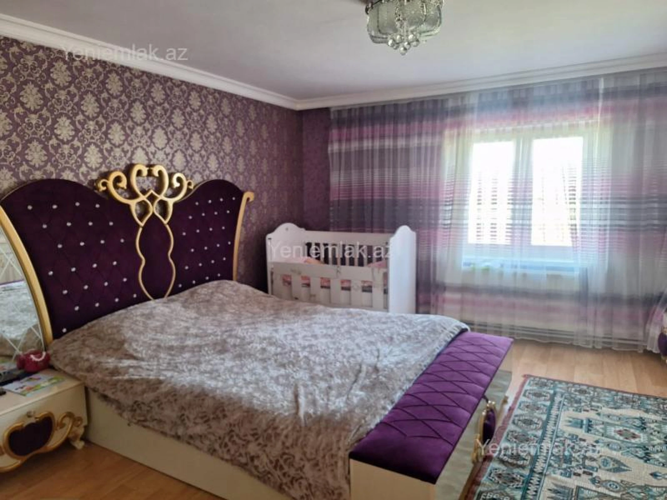 Satılır 6 otaqlı həyət evi 160 m²
