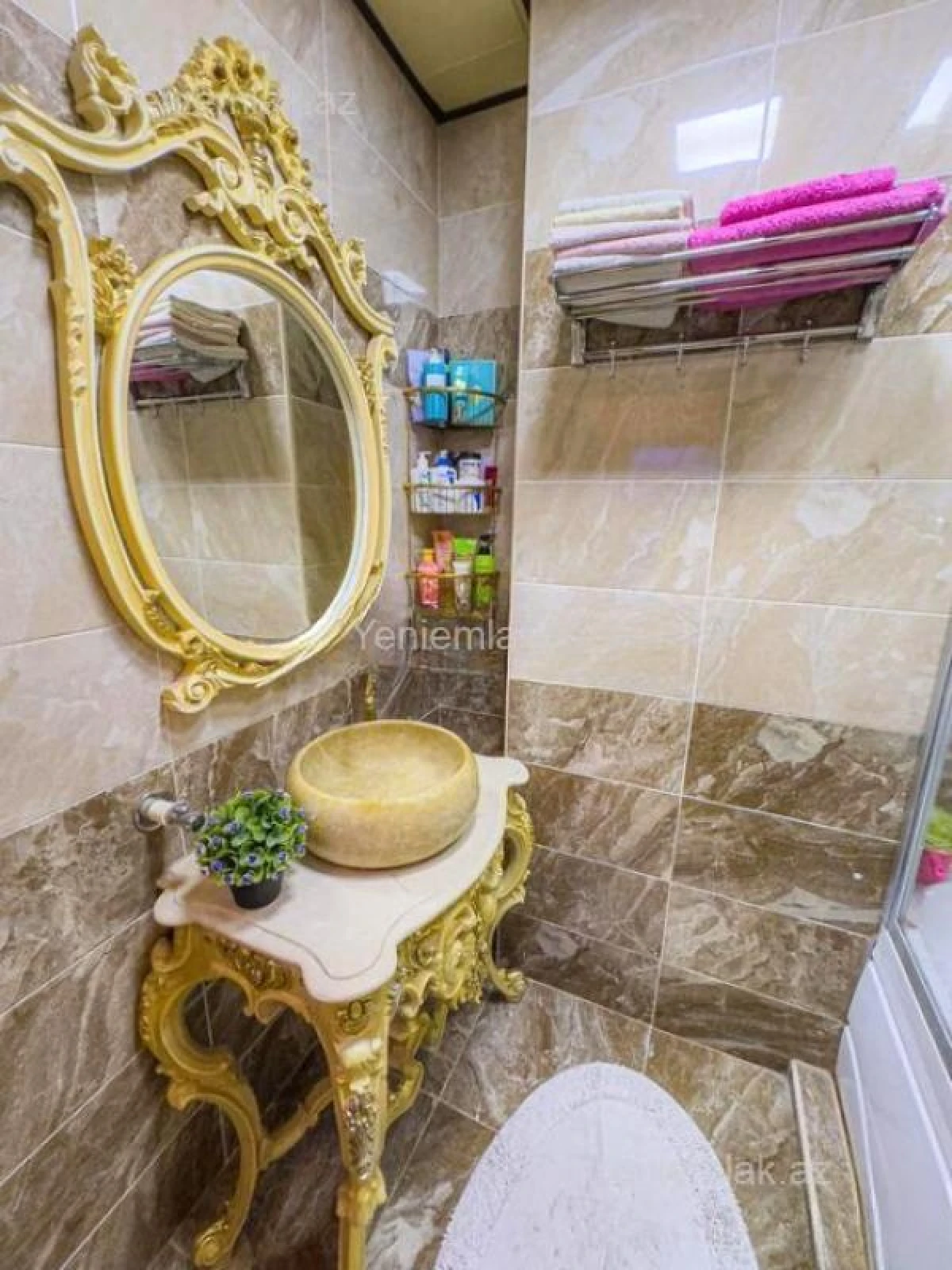 Satılır 3 otaqlı yeni tikili 110 m²