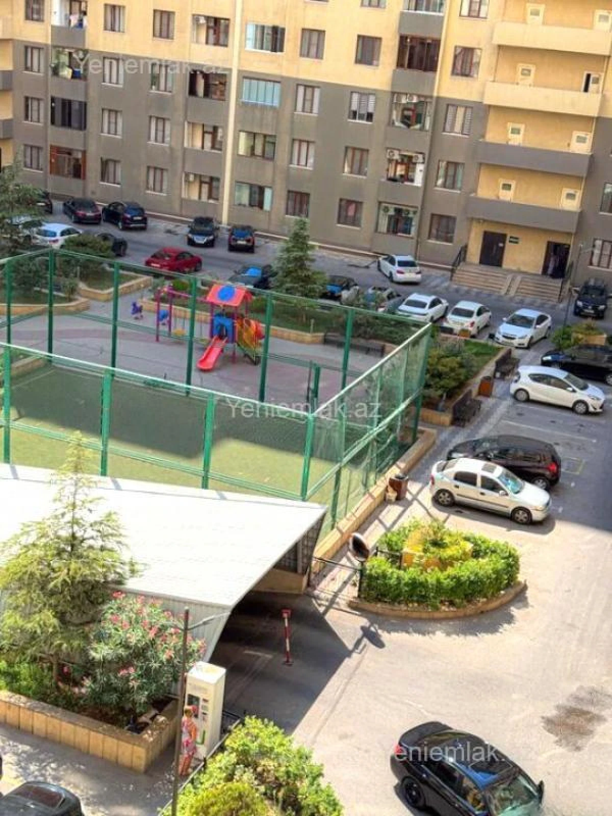 Satılır 3 otaqlı yeni tikili 110 m²