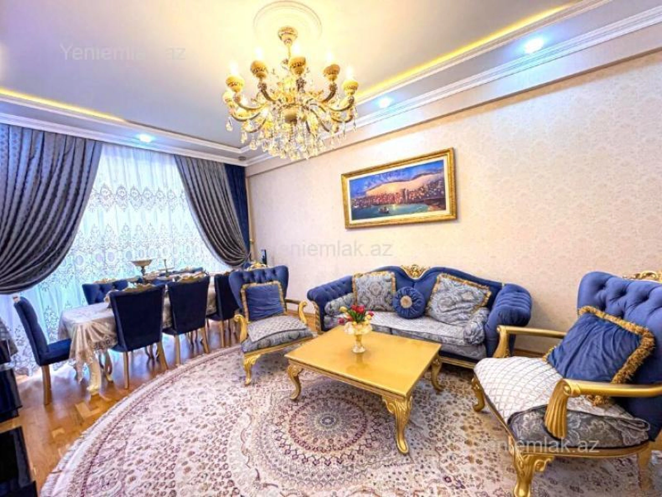 Satılır 3 otaqlı yeni tikili 110 m²