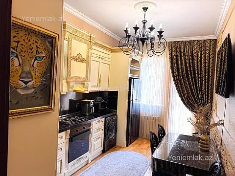 Satılır 3 otaqlı yeni tikili 110 m²