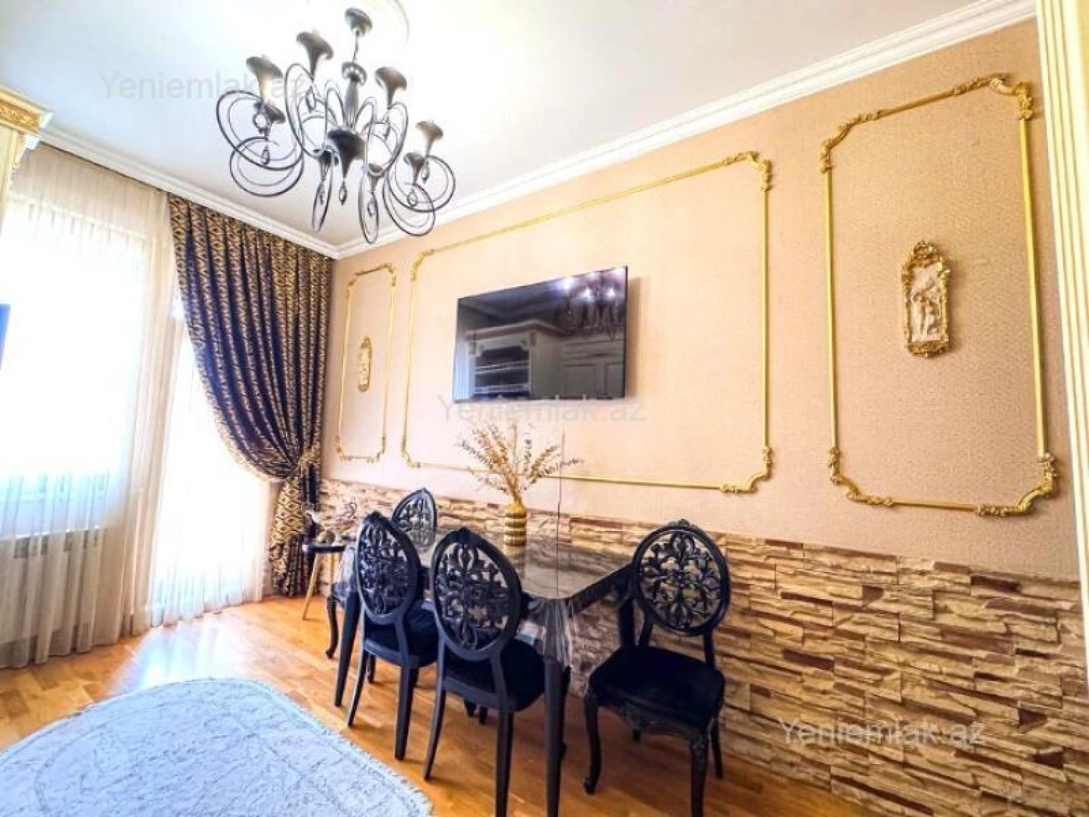 Satılır 3 otaqlı yeni tikili 110 m²
