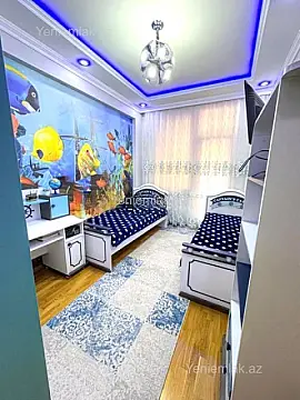 Satılır 3 otaqlı yeni tikili 110 m²