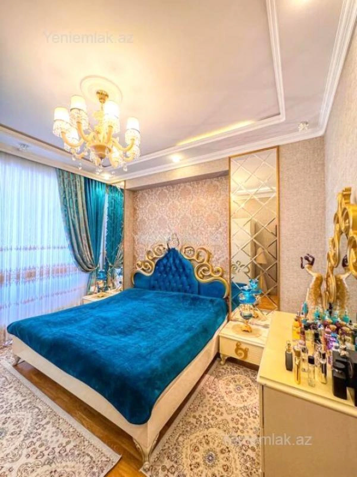 Satılır 3 otaqlı yeni tikili 110 m²