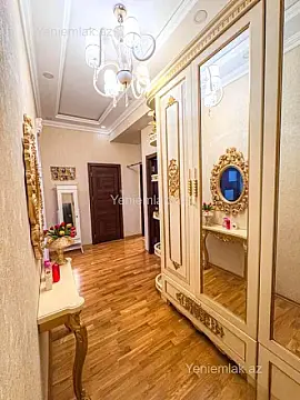 Satılır 3 otaqlı yeni tikili 110 m²