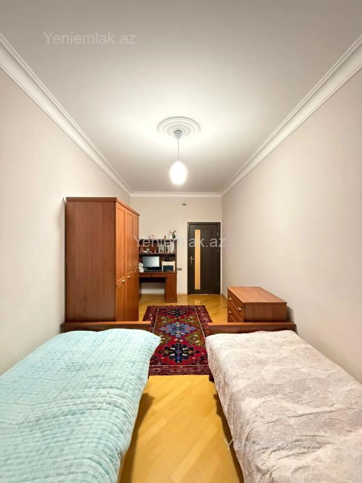 Satılır 3 otaqlı yeni tikili 101 m²