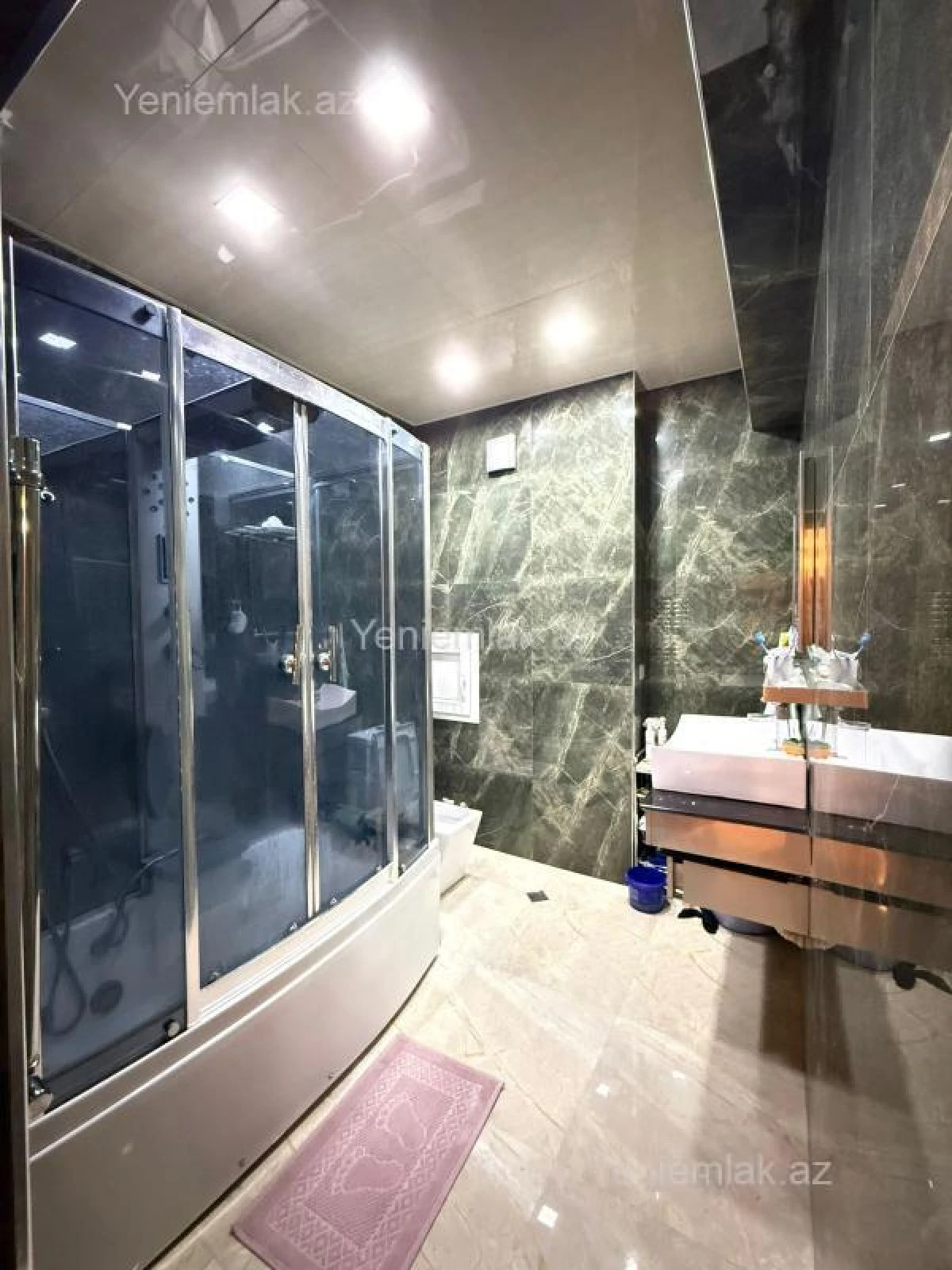 Satılır 3 otaqlı yeni tikili 101 m²