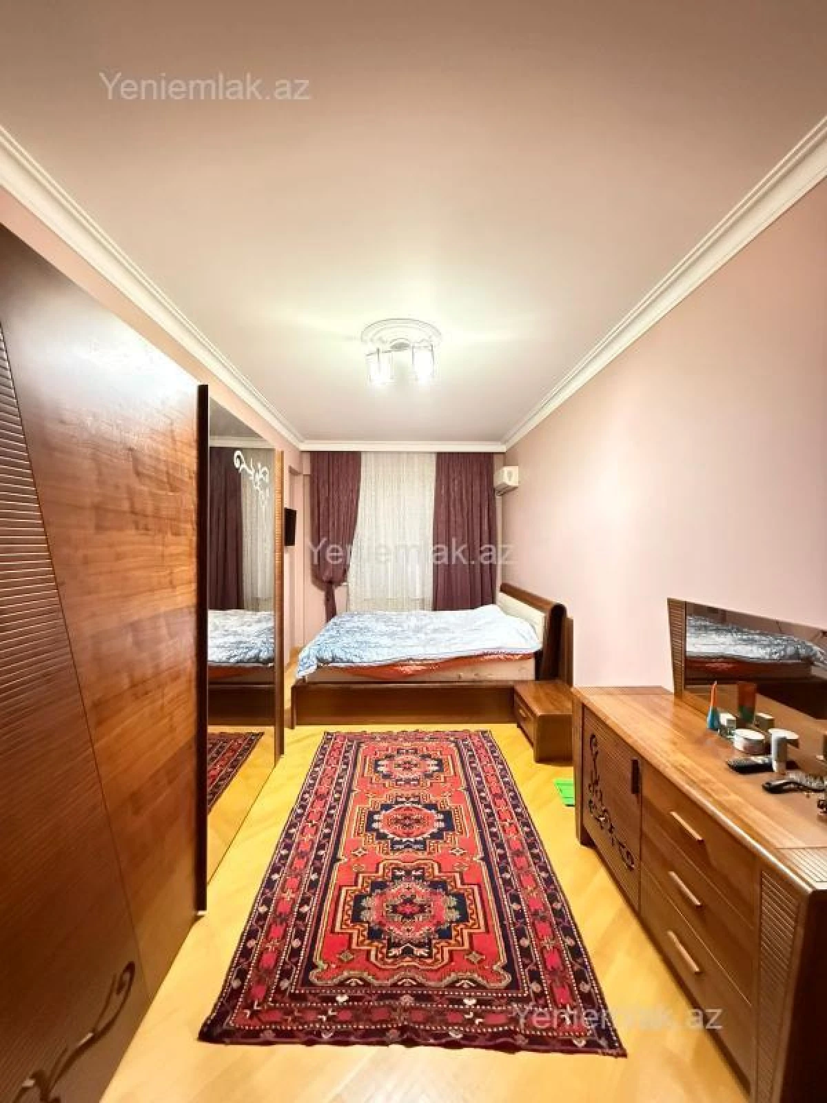 Satılır 3 otaqlı yeni tikili 101 m²