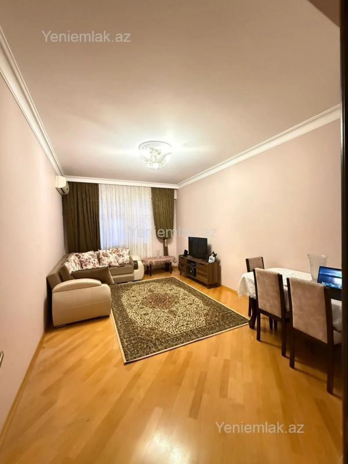 Satılır 3 otaqlı yeni tikili 101 m²