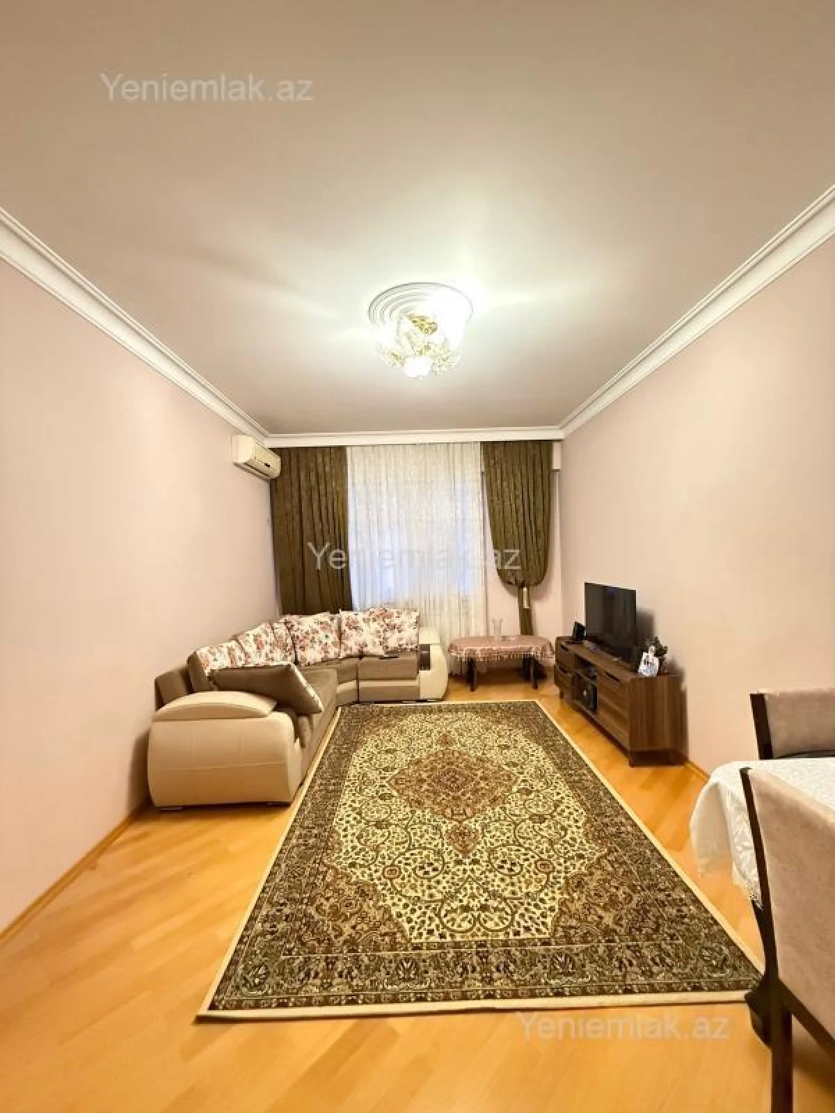 Satılır 3 otaqlı yeni tikili 101 m²