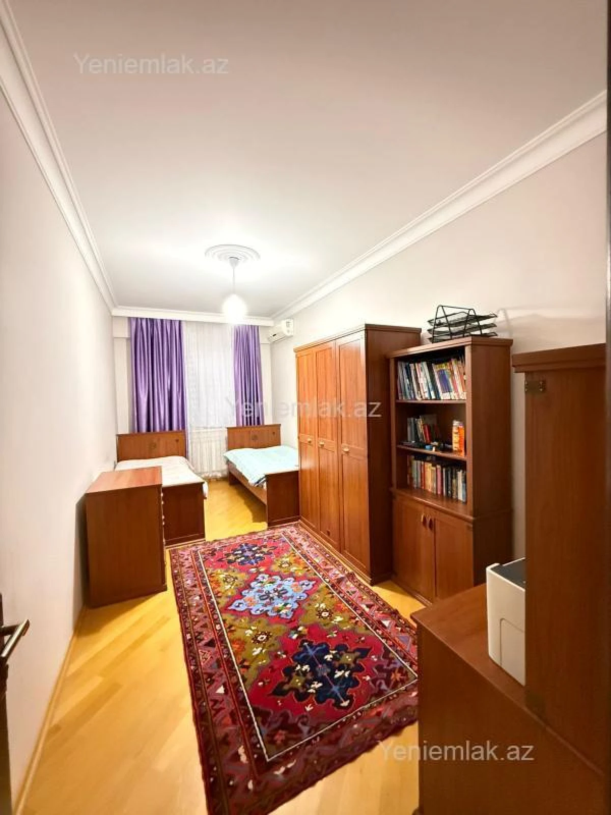 Satılır 3 otaqlı yeni tikili 101 m²