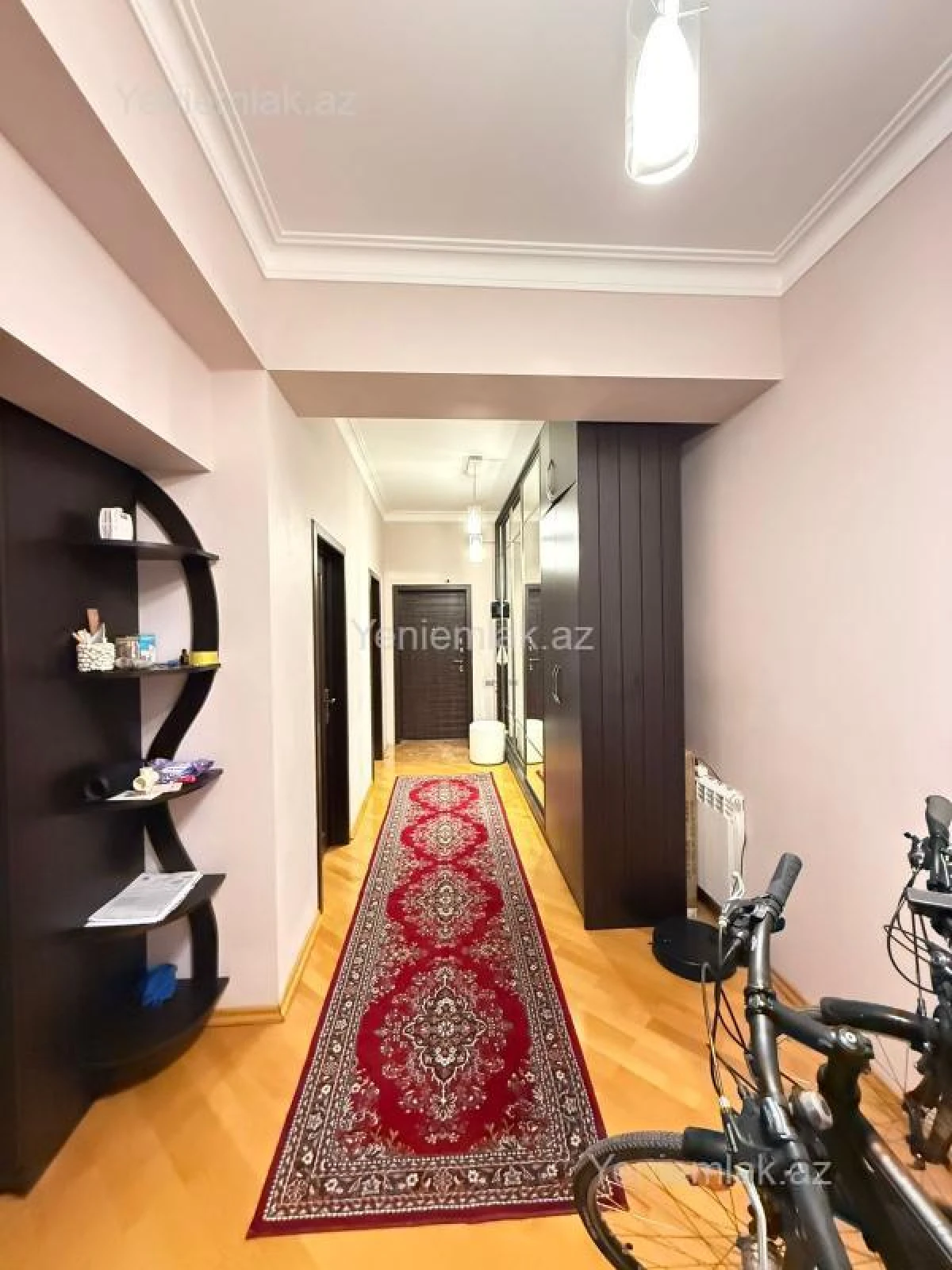 Satılır 3 otaqlı yeni tikili 101 m²