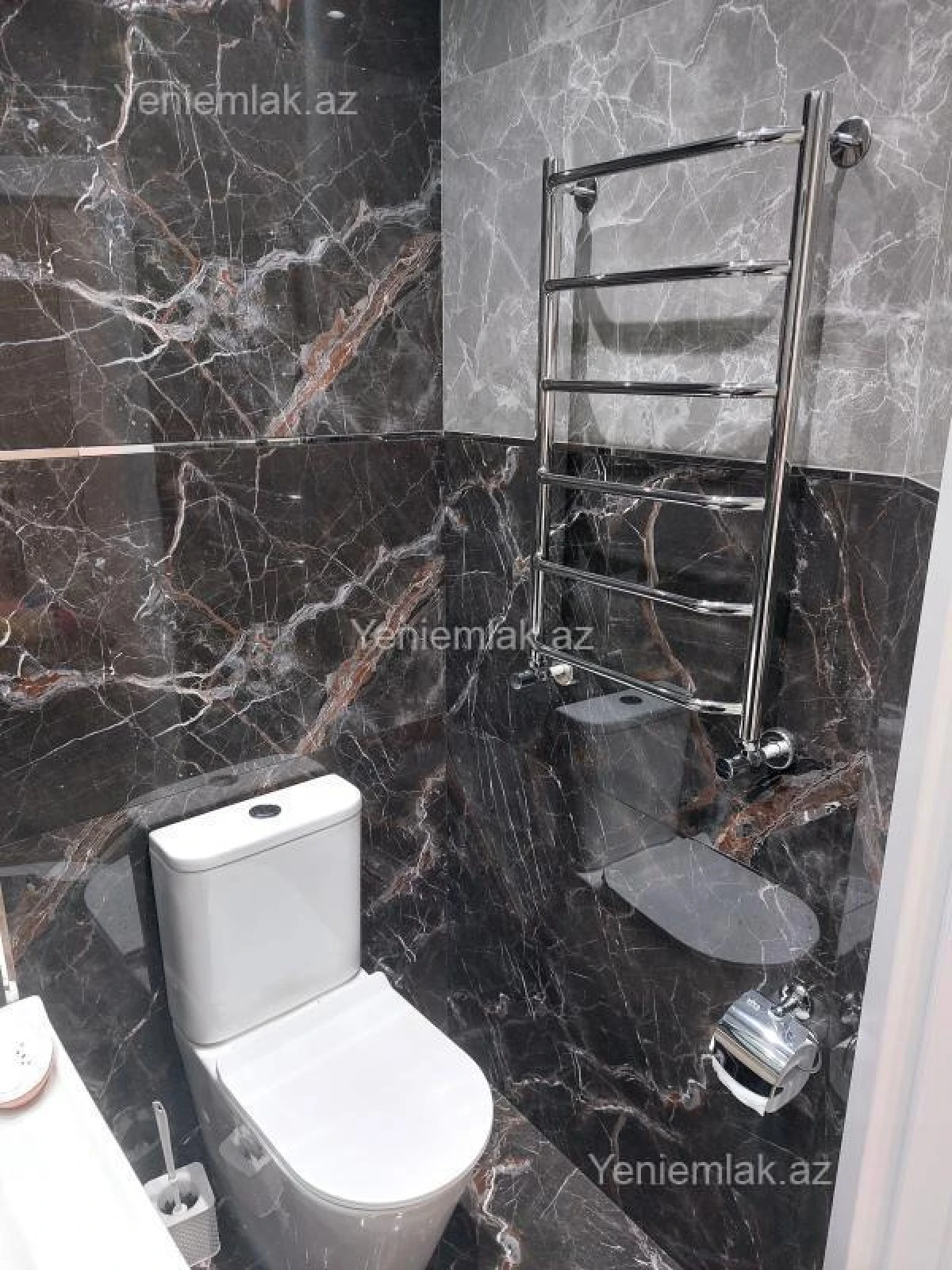 Satılır 4 otaqlı yeni tikili 124 m²
