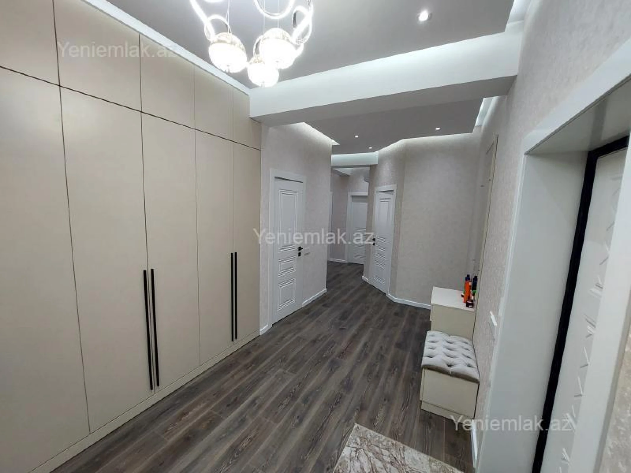 Satılır 4 otaqlı yeni tikili 124 m²