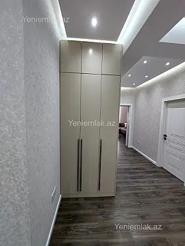 Satılır 4 otaqlı yeni tikili 124 m²