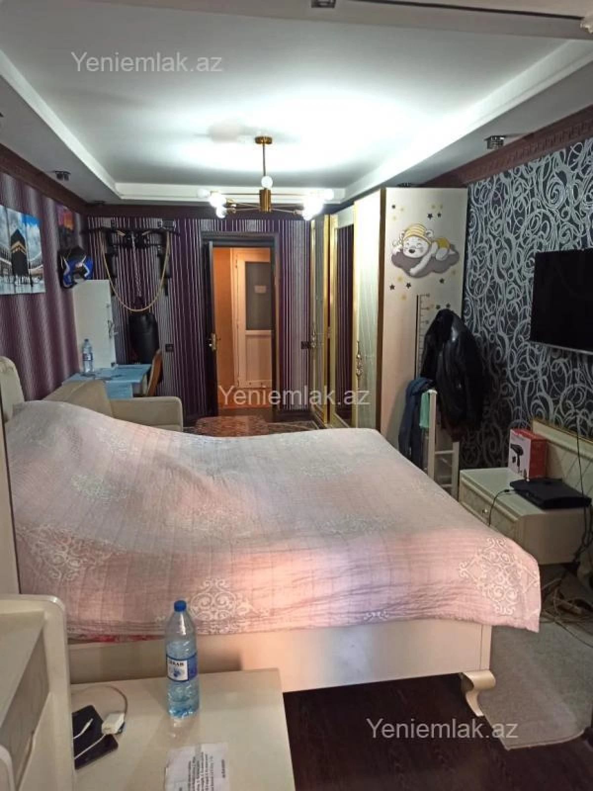 Satılır 3 otaqlı köhnə tikili 80 m²