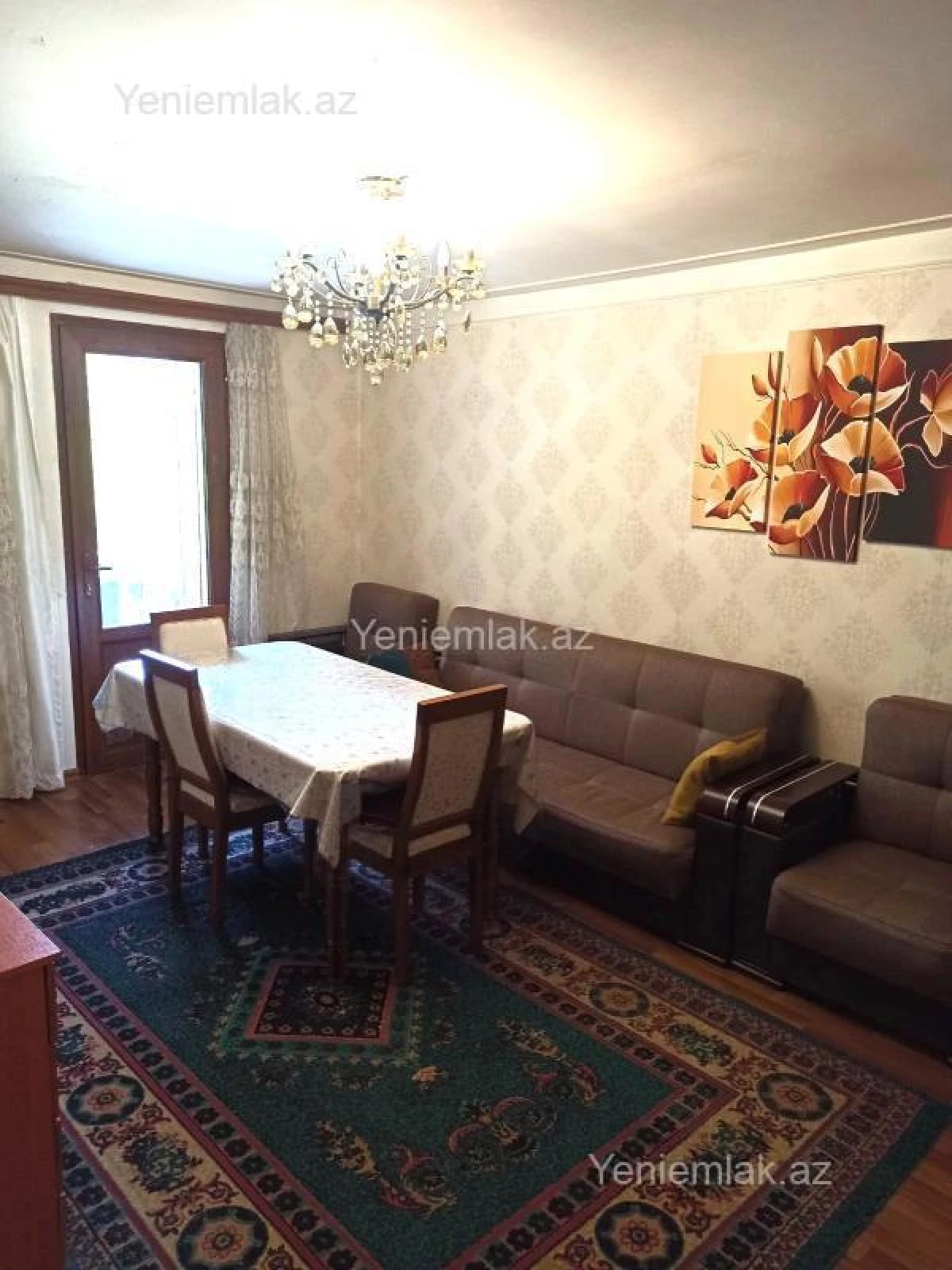 Satılır 3 otaqlı köhnə tikili 80 m²