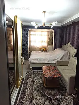 Satılır 3 otaqlı köhnə tikili 80 m²