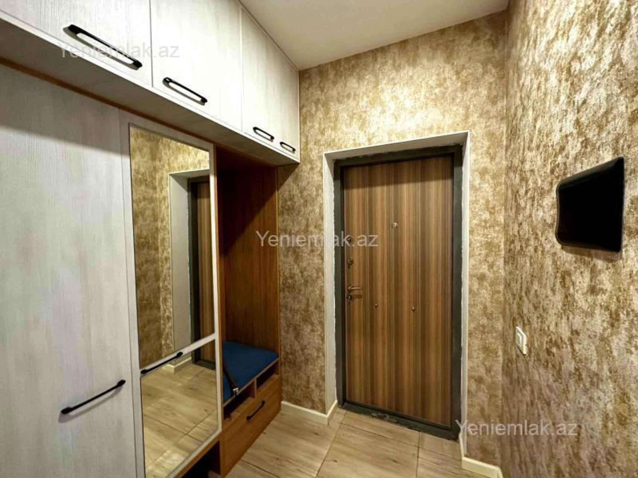 Satılır 4 otaqlı yeni tikili 126 m²