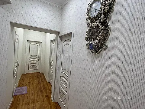 Satılır 3 otaqlı yeni tikili 105 m²